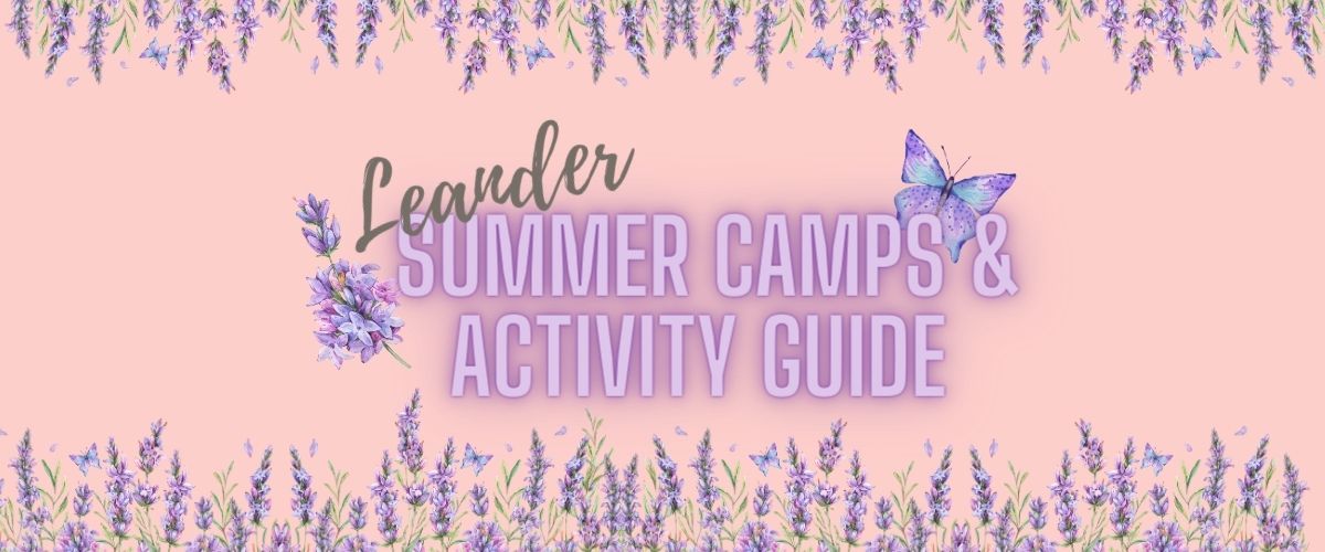 Summer camps in Leander TX